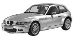 BMW E36-7 U1155 Fault Code
