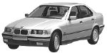 BMW E36 U1155 Fault Code