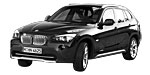 BMW E84 U1155 Fault Code