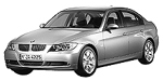 BMW E90 U1155 Fault Code