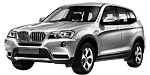 BMW F25 U1155 Fault Code